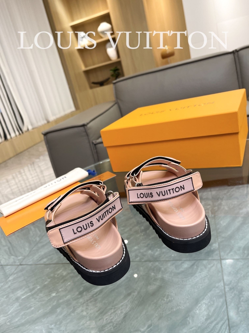 LV Sandals